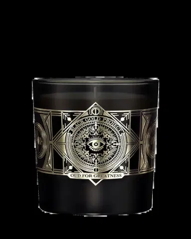 Initio Parfums Privés Oud For Greatness Candle, 180 g | Thumbnail 2
