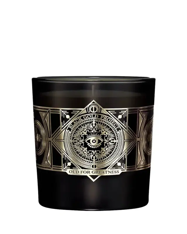 Initio Parfums Prives Oud For Greatness Candle, 180 g