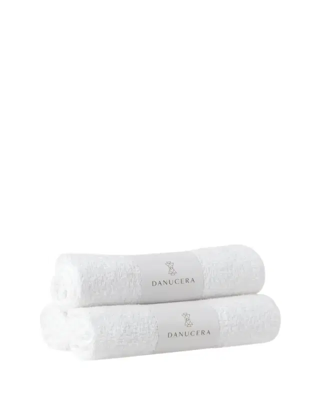 Danucera Dual Washcloth, Three Pack