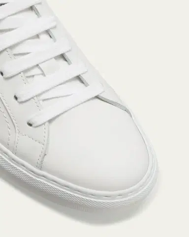 Brunello Cucinelli City Leather Monili Low-Top Sneakers | Thumbnail 5