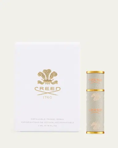 CREED Refillable Travel Perfume Atomizer 5mL - Beige | Thumbnail 2 CREED Refillable Travel Perfume Atomizer 5mL - Beige | Thumbnail 2