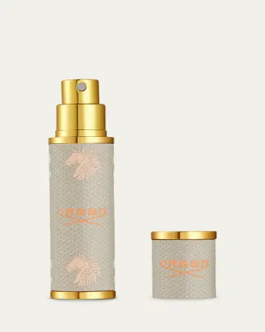 CREED Refillable Travel Perfume Atomizer 5mL - Beige | Thumbnail 4 CREED Refillable Travel Perfume Atomizer 5mL - Beige | Thumbnail 4