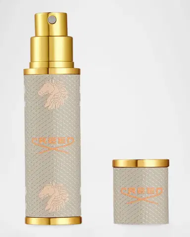 CREED Refillable Travel Perfume Atomizer 5mL - Beige | Thumbnail 5 CREED Refillable Travel Perfume Atomizer 5mL - Beige | Thumbnail 5