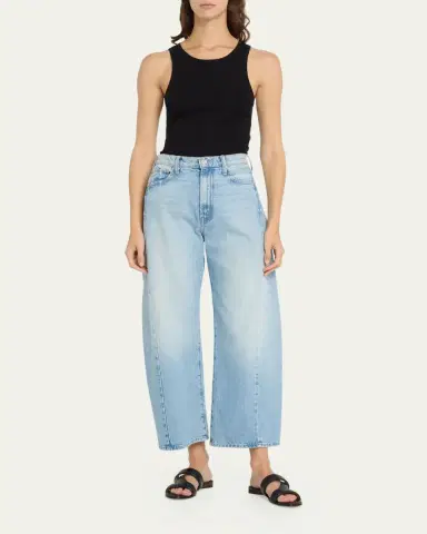 Mother The Half-Pipe Ankle Jeans | Thumbnail 2