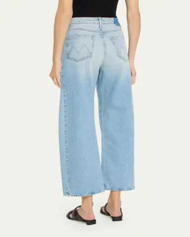 Mother The Half-Pipe Ankle Jeans | Thumbnail 3