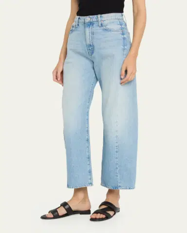 Mother The Half-Pipe Ankle Jeans | Thumbnail 4