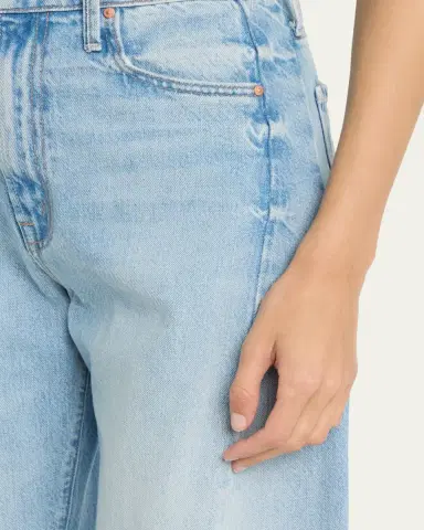 Mother The Half-Pipe Ankle Jeans | Thumbnail 5