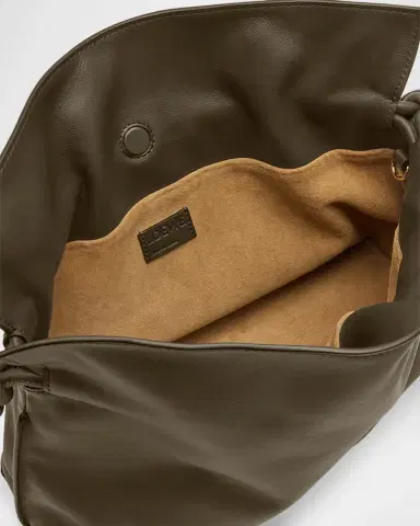 Loewe Flamenco Medium Clutch Bag in Napa Leather | Thumbnail 22 Loewe Flamenco Medium Clutch Bag in Napa Leather | Thumbnail 22