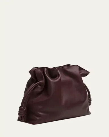 Loewe Flamenco Medium Clutch Bag in Napa Leather | Thumbnail 33 Loewe Flamenco Medium Clutch Bag in Napa Leather | Thumbnail 33