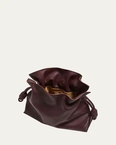 Loewe Flamenco Medium Clutch Bag in Napa Leather | Thumbnail 34 Loewe Flamenco Medium Clutch Bag in Napa Leather | Thumbnail 34