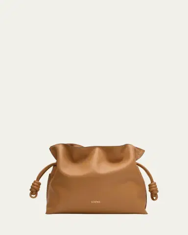 Loewe Flamenco Medium Clutch Bag in Napa Leather | Thumbnail 36 Loewe Flamenco Medium Clutch Bag in Napa Leather | Thumbnail 36