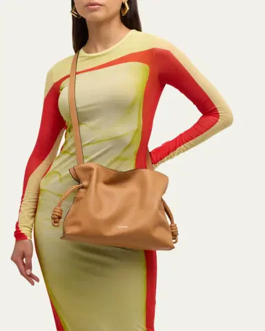 Loewe Flamenco Medium Clutch Bag in Napa Leather | Thumbnail 37 Loewe Flamenco Medium Clutch Bag in Napa Leather | Thumbnail 37