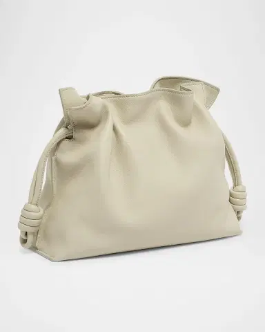Loewe Flamenco Medium Clutch Bag in Napa Leather | Thumbnail 6 Loewe Flamenco Medium Clutch Bag in Napa Leather | Thumbnail 6
