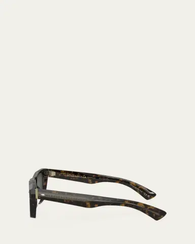 Oliver Peoples Polarized Acetate Square Sunglasses | Thumbnail 7