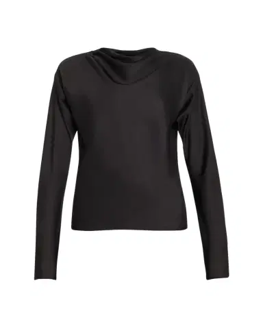 A.L.C. Georgia Cowl-Neck Cutout Top | Thumbnail 1