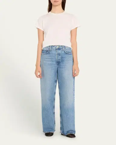 AGOLDE Low-Slung Baggy Jeans | Thumbnail 2