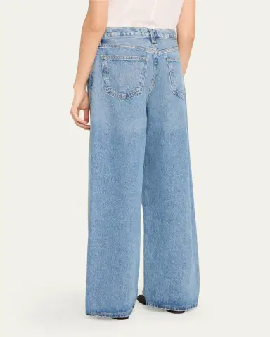 AGOLDE Low-Slung Baggy Jeans | Thumbnail 3