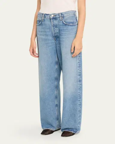 AGOLDE Low-Slung Baggy Jeans | Thumbnail 4
