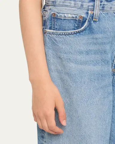 AGOLDE Low-Slung Baggy Jeans | Thumbnail 5