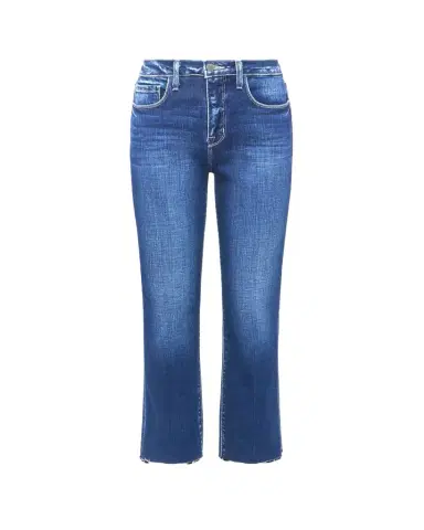 L'Agence Sada High Rise Slim Crop Jeans | Thumbnail 1 L'Agence Sada High Rise Slim Crop Jeans | Thumbnail 1