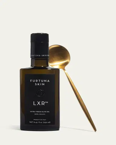 Furtuna Skin LXR06 Extra Virgin Olive Oil, 8.5 oz. | Thumbnail 2