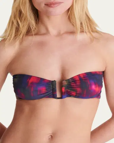 Eres Meridien Bandeau Bikini Top | Thumbnail 4 Eres Meridien Bandeau Bikini Top | Thumbnail 4