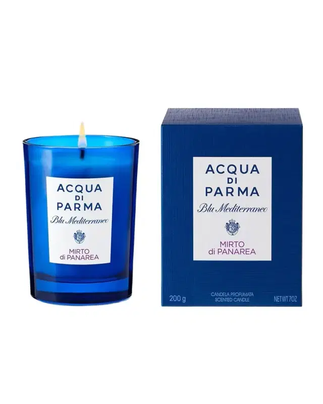 Mirto Di Panarea Candle, 200g