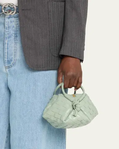 Bottega Veneta Small Avenue Loop Crossbody Bag | Thumbnail 2
