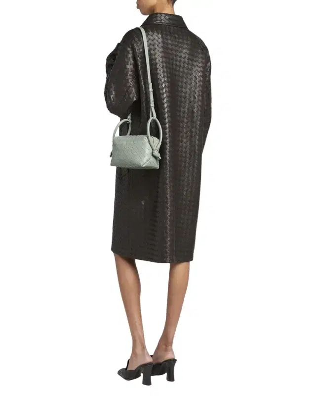 Bottega Veneta Small Avenue Loop Crossbody Bag