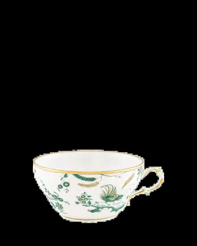 Ginori 1735 Oro di Doccia Giada Tea Cup | Thumbnail 3