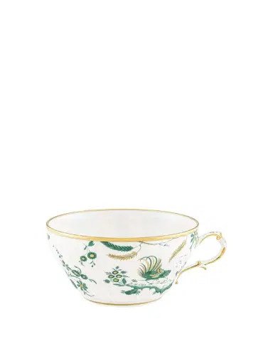 Ginori 1735 Oro di Doccia Giada Tea Cup | Thumbnail 1