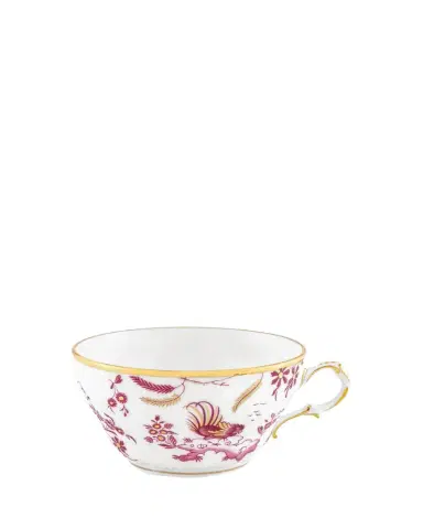 Ginori 1735 Oro di Doccia Magenta Teacup | Thumbnail 1