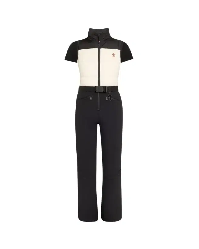 Moncler All-In-One Ski Suit