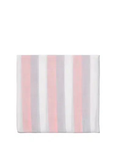 Simonnot Godard Men's Ravello Stripe Egyptian Cotton Handkerchief | Thumbnail 1 Simonnot Godard Men's Ravello Stripe Egyptian Cotton Handkerchief | Thumbnail 1
