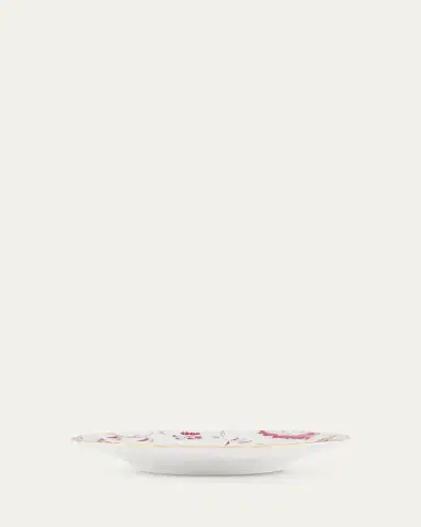 Ginori 1735 Oro di Doccia Magenta Dinner Plate | Thumbnail 4