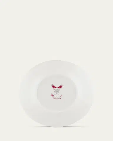 Ginori 1735 Oro di Doccia Magenta Dinner Plate | Thumbnail 5