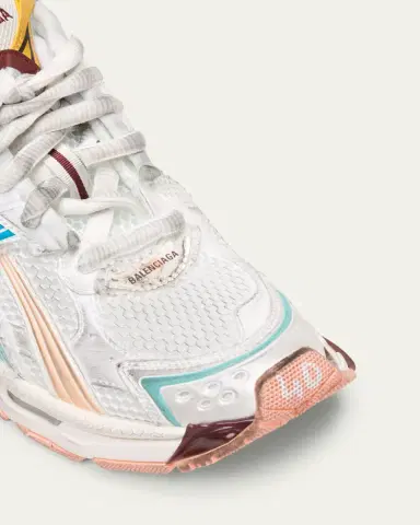 Balenciaga Colorblock Trainer Sneakers | Thumbnail 2