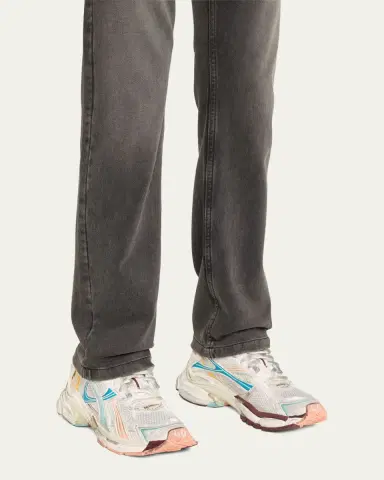 Balenciaga Colorblock Trainer Sneakers | Thumbnail 4