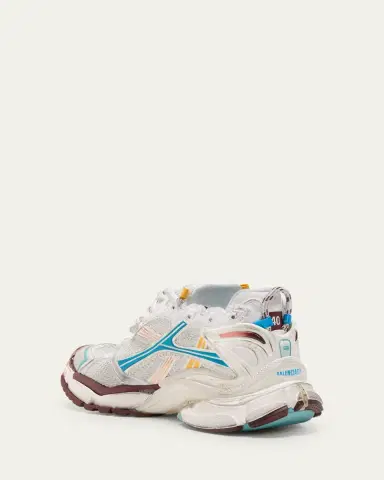 Balenciaga Colorblock Trainer Sneakers | Thumbnail 5