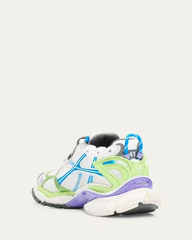 Balenciaga Colorblock Trainer Sneakers | Thumbnail 8
