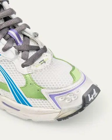 Balenciaga Colorblock Trainer Sneakers | Thumbnail 9