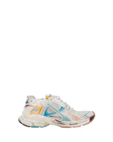Balenciaga Colorblock Trainer Sneakers | Thumbnail 1