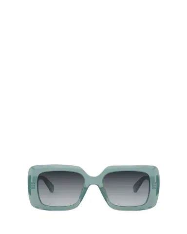 Celine Bold 3 Dots Acetate Square Sunglasses | Thumbnail 1 Celine Bold 3 Dots Acetate Square Sunglasses | Thumbnail 1