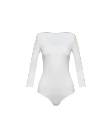 Wolford Tokio 3/4-Sleeve String Bodysuit | Thumbnail 1 Wolford Tokio 3/4-Sleeve String Bodysuit | Thumbnail 1