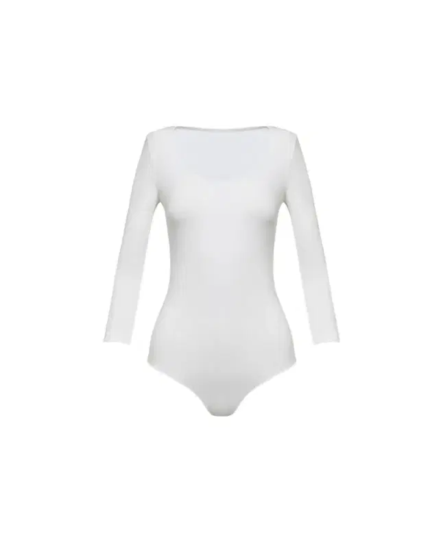 Tokio 3/4-Sleeve String Bodysuit
