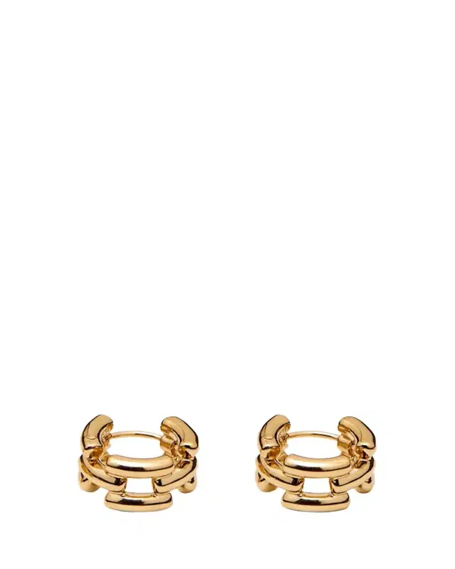 The Johanna Hoop Earrings