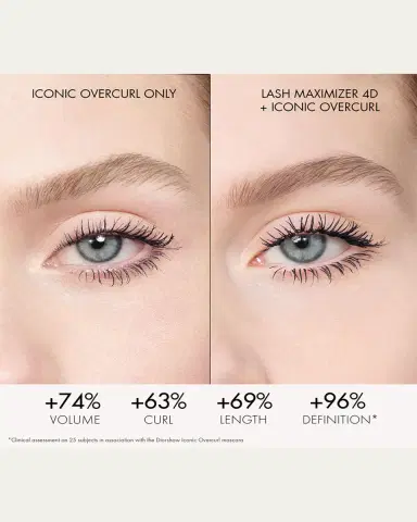 Dior Diorshow Maximizer 4D Lash Primer Serum | Thumbnail 4 Dior Diorshow Maximizer 4D Lash Primer Serum | Thumbnail 4
