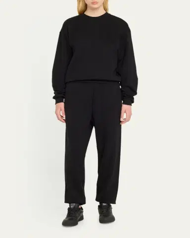 Skims Cotton Fleece Revised Classic Joggers | Thumbnail 2