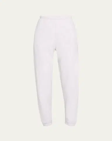 Skims Cotton Fleece Revised Classic Joggers | Thumbnail 6