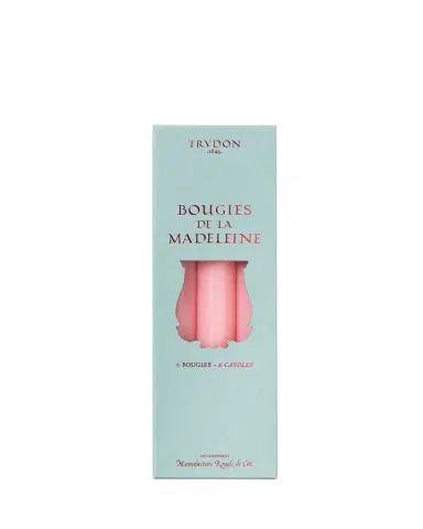 Trudon Madeleine Taper Candles, Set of 6 | Thumbnail 1